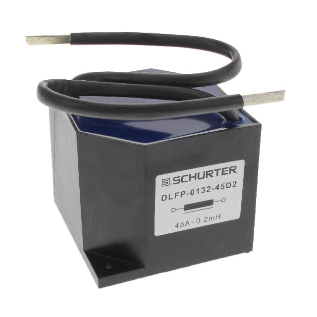 DLFP-0132-45D2 SCHURTER Inc.  Induttanze di modo comune